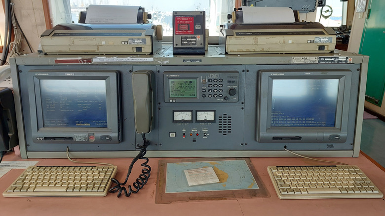 What Is A Ship’s GMDSS And How Does It Work?