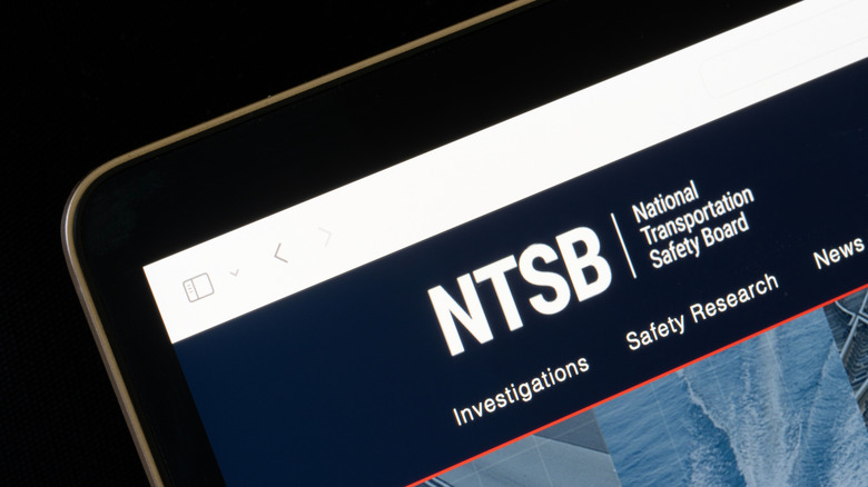 What Does NTSB Stand For & Why Is The Organization Always Involved In Plane Crashes?