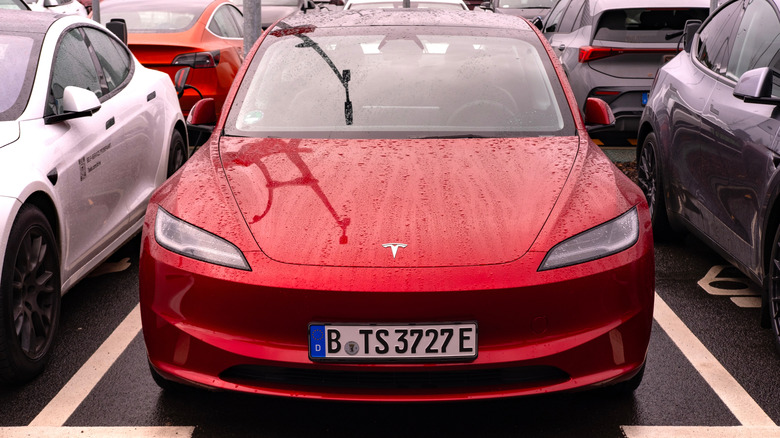 Tesla’s Autopark Doesn’t Always Work