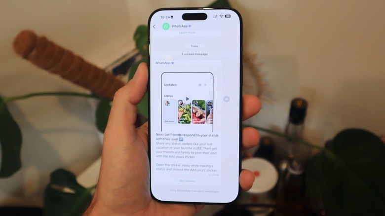 WhatsApp Has A Master Plan To Lure Over iMessage Users