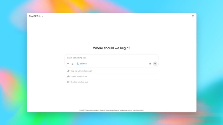 ChatGPT App Just Got A Big Makeover Ahead Of The GPT-5 Release