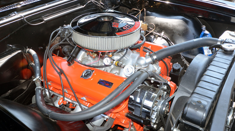 Everything You Need To Know About Chevy’s Big Block Engines