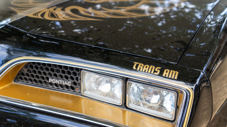 What Makes A ‘Bandit Edition’ Trans Am Different From Any Other Pontiac?