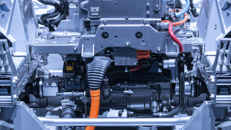 How Does An Electric Vehicle’s Powertrain Impact The Car’s Range?