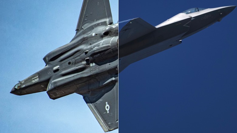 How China’s Latest Fighter Jet Compares To The US Navy’s Best