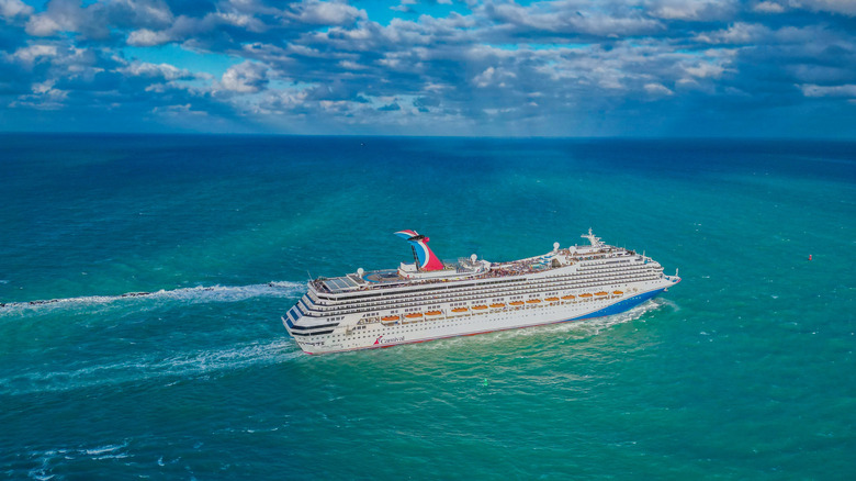 Can A Cruise Ship Feel An Earthquake?