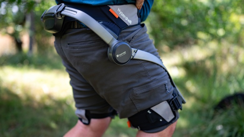 This Trail Gadget Feels Like Sci-Fi Made Real