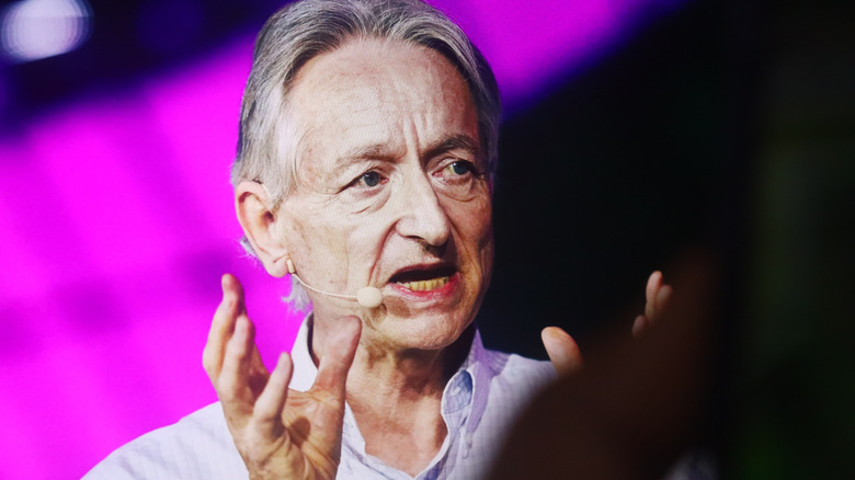 ‘Godfather Of AI’ Suggests Building ‘Maternal Instincts’ Into AI To Keep It From Killing Humanity
