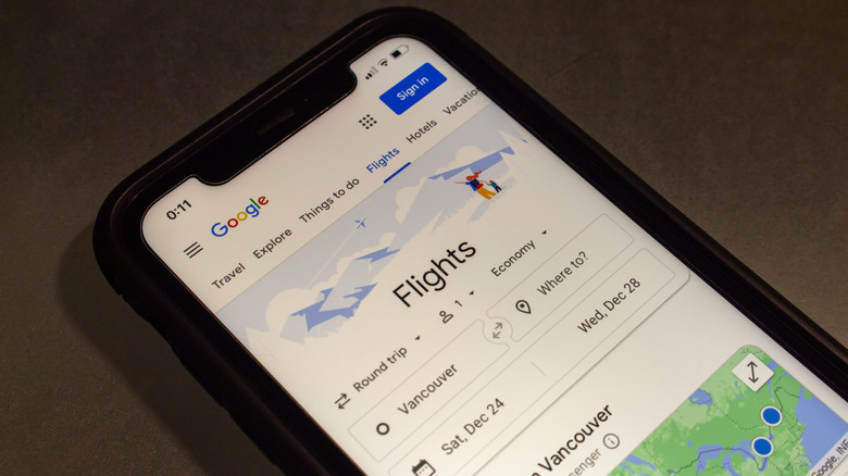 You Might Get Better Google Flights Deals By Talking With A New AI