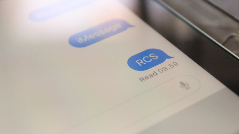 End-To-End Encryption For RCS Messaging On iPhone Could Arrive In iOS 26, Beta Code Suggests