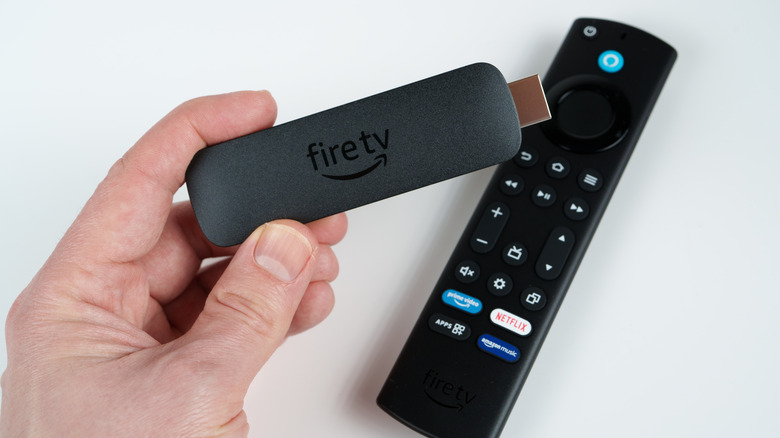 Your Fire Stick Remote Can Control Your TV’s Volume – Here’s How To Pair It