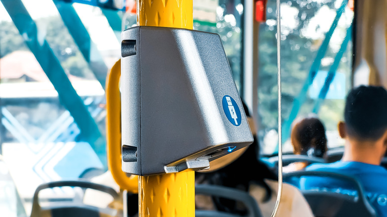 Avoid Using Public USB Charging Ports