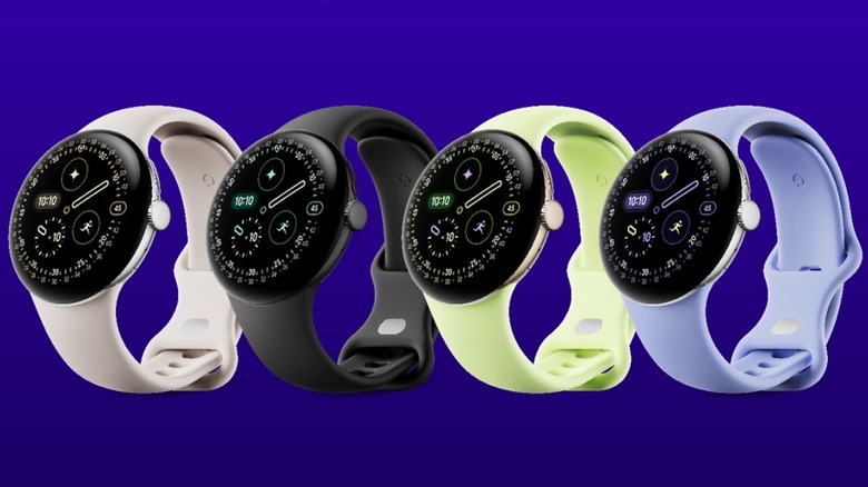 Google Pixel Watch 4 Gets First Satellite Chip Before Apple Watch Ultra 3