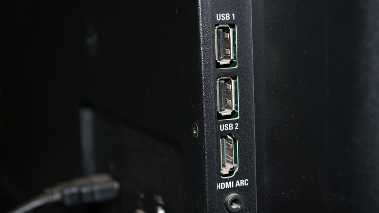 Don’t Plug These Gadgets Into Your TV’s USB Ports