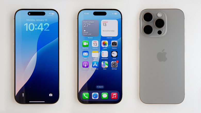 This Dubious Leak Shows A Purported iPhone 17 Pro Prototype After A Drop Test