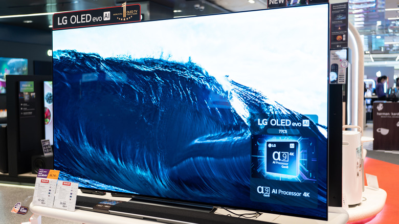 What Is A QNED TV And Is It Different Than OLED?