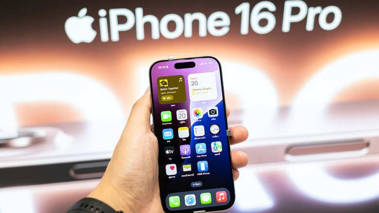 2028 iPhones Might Get Tandem OLED Screens Like The M4 iPad Pro