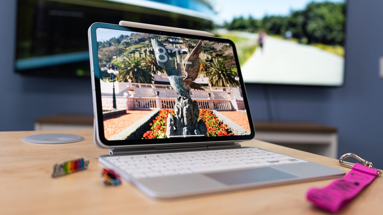 No, iPadOS 26 isn’t a laptop killer, but these 4 things make it a huge leap forward