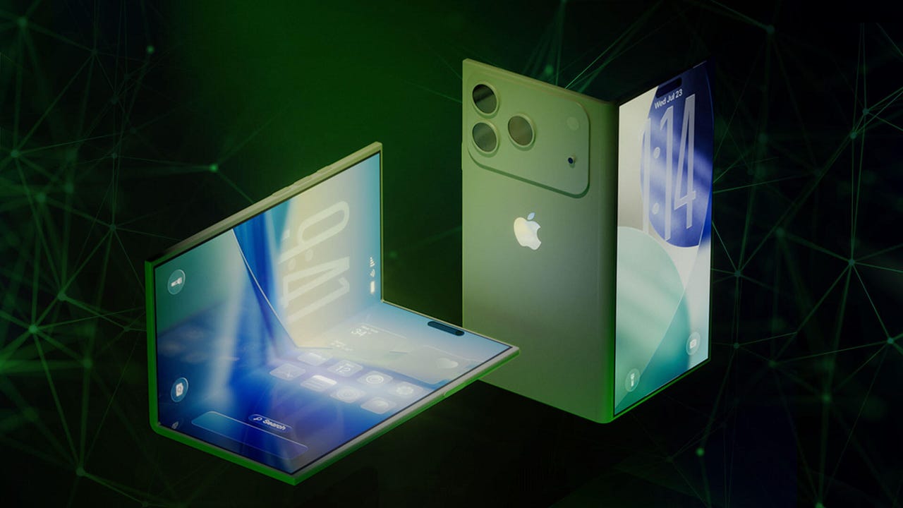 5 rumored Apple iPhone Fold features that have me excited (and frustrated at the same time)