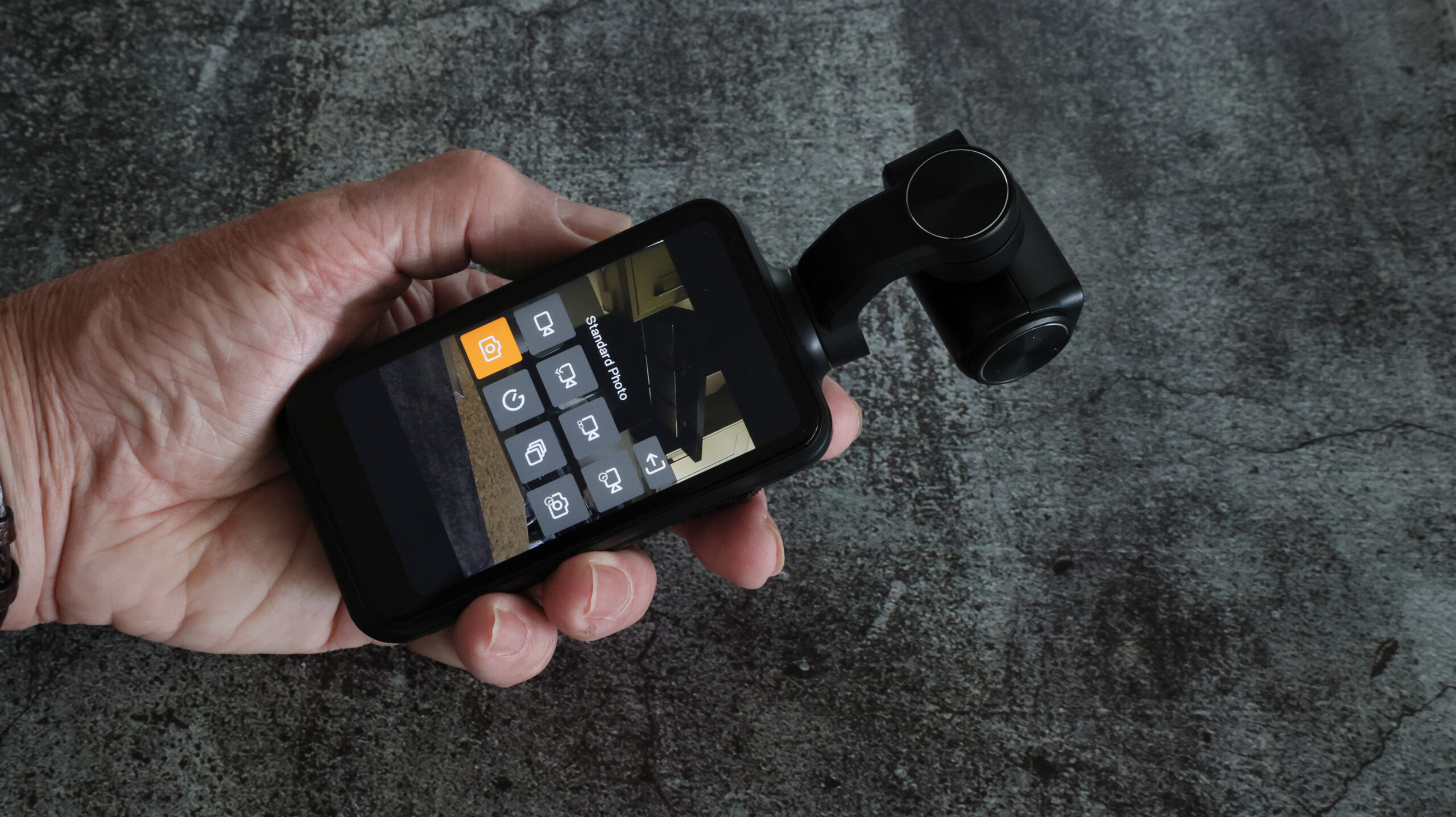 Agfaphoto Realimove MC3X review: a DJI Pocket 3 rival at half the price?