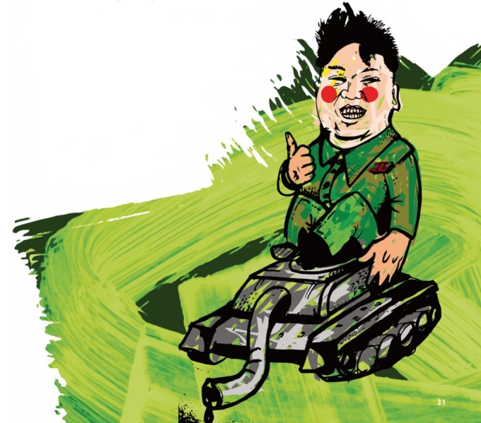 Hackers breach and expose a major North Korean spying operation