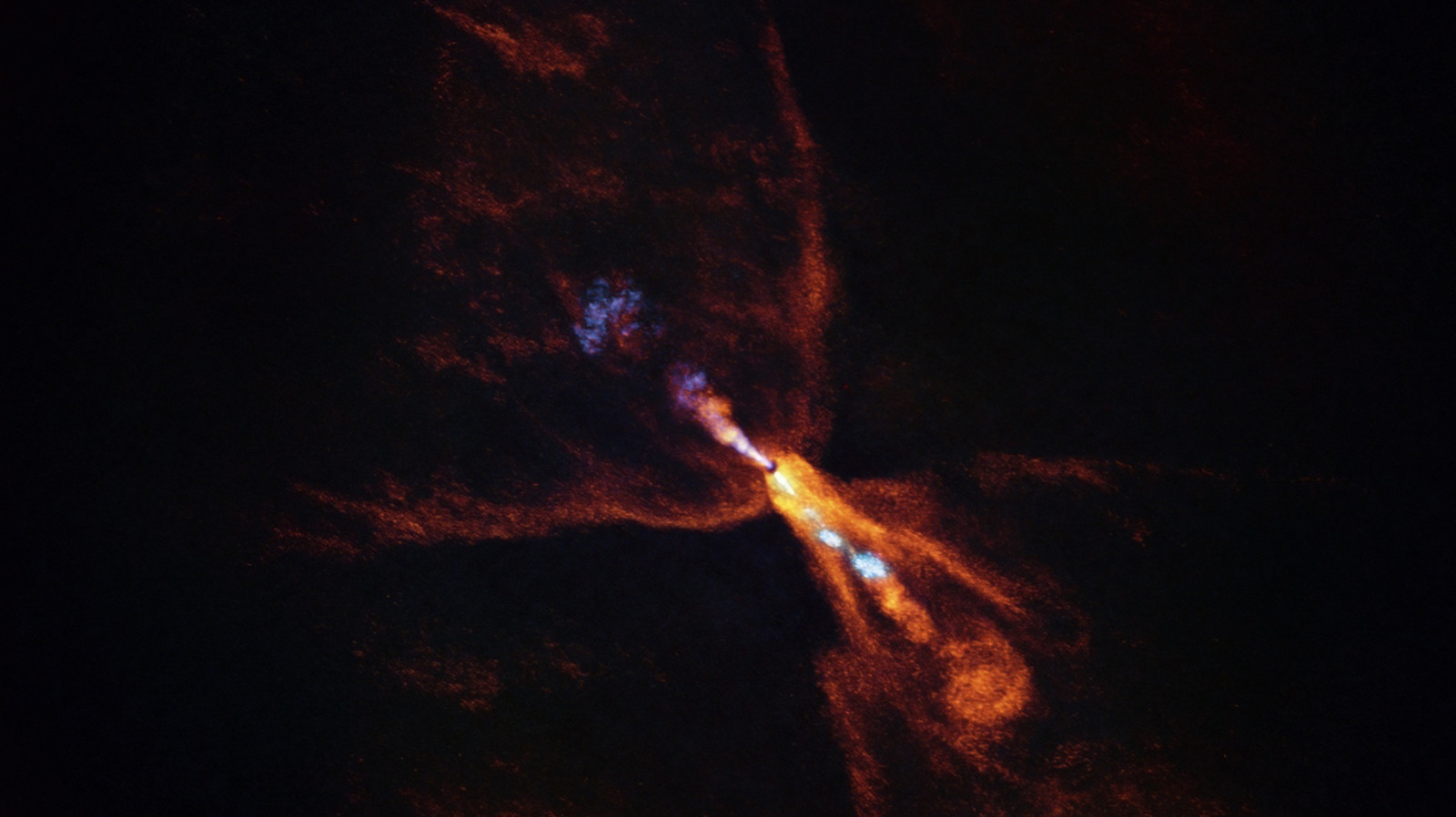How The James Webb Telescope Shows Us What The Dawn Of A New Solar System Looks Like