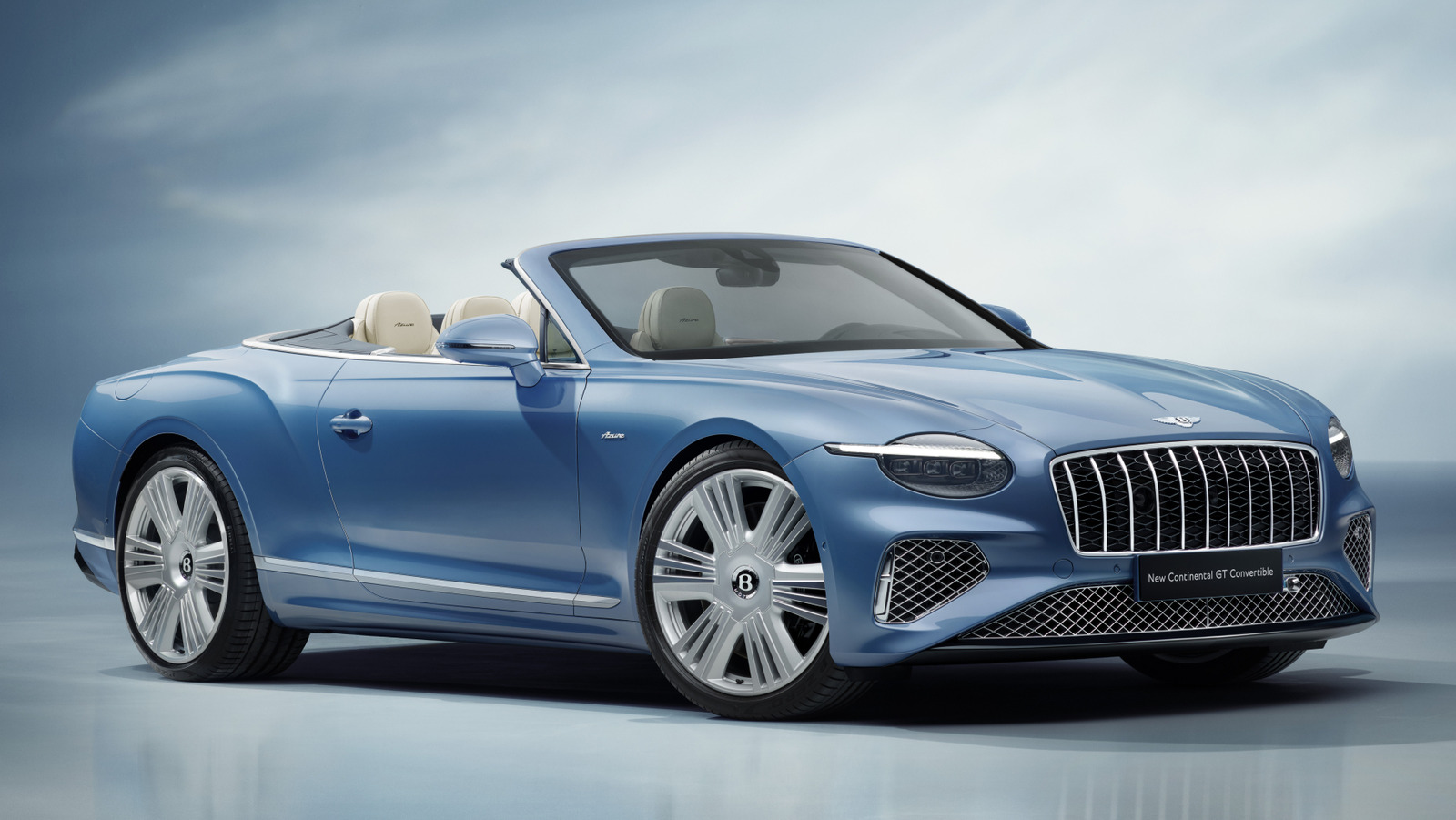 How Much Is A Bentley Convertible Going For In 2025?