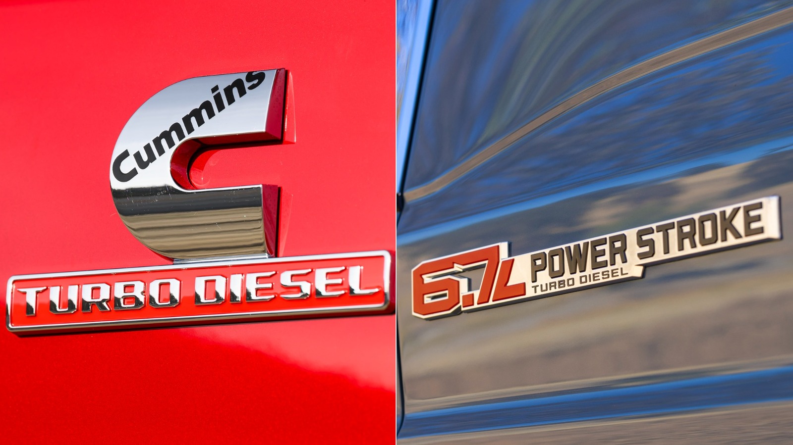 How The Two Diesel Engines Compare