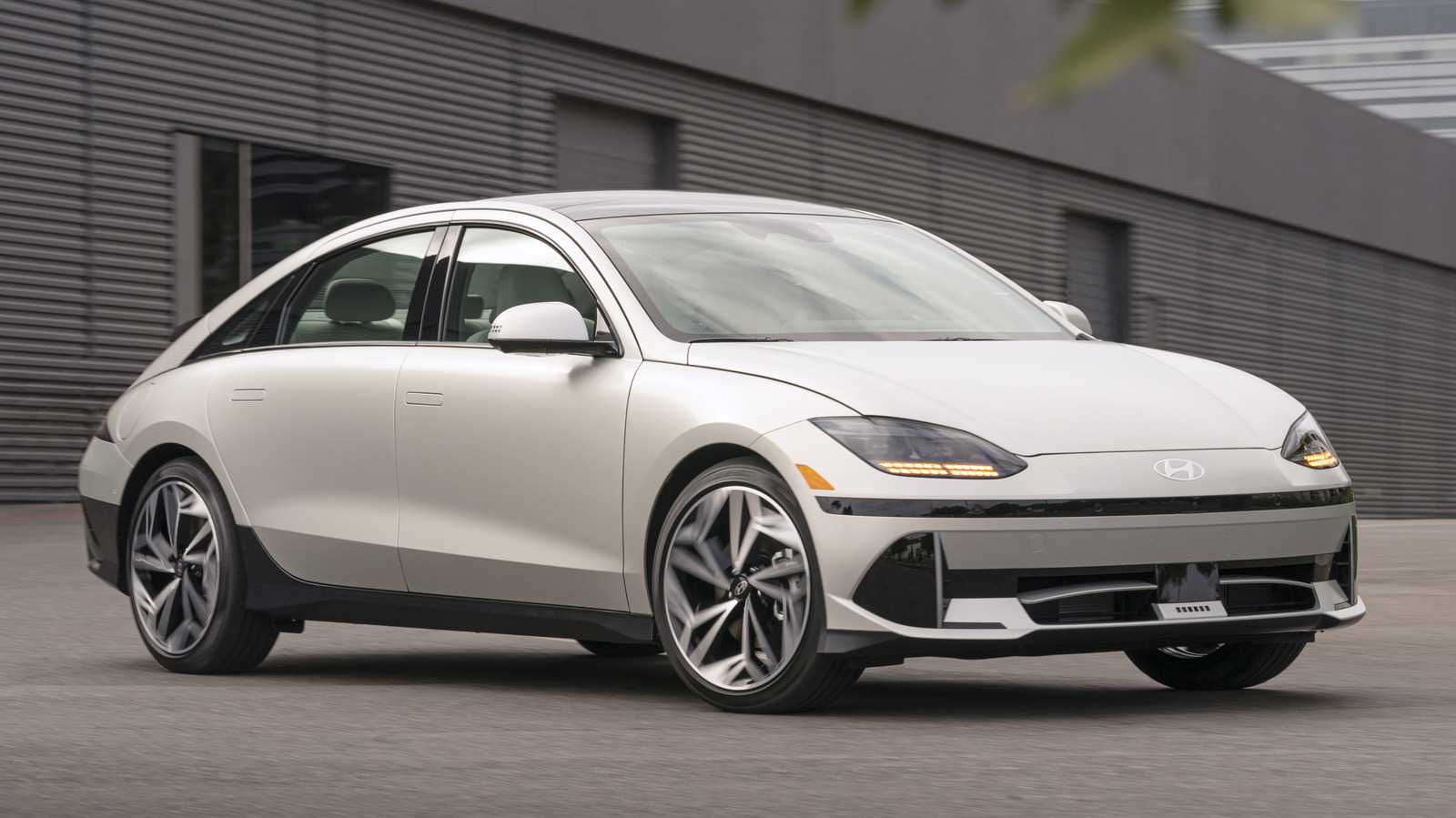 What’s The Difference Between The Hyundai Ioniq 6 And 6N?