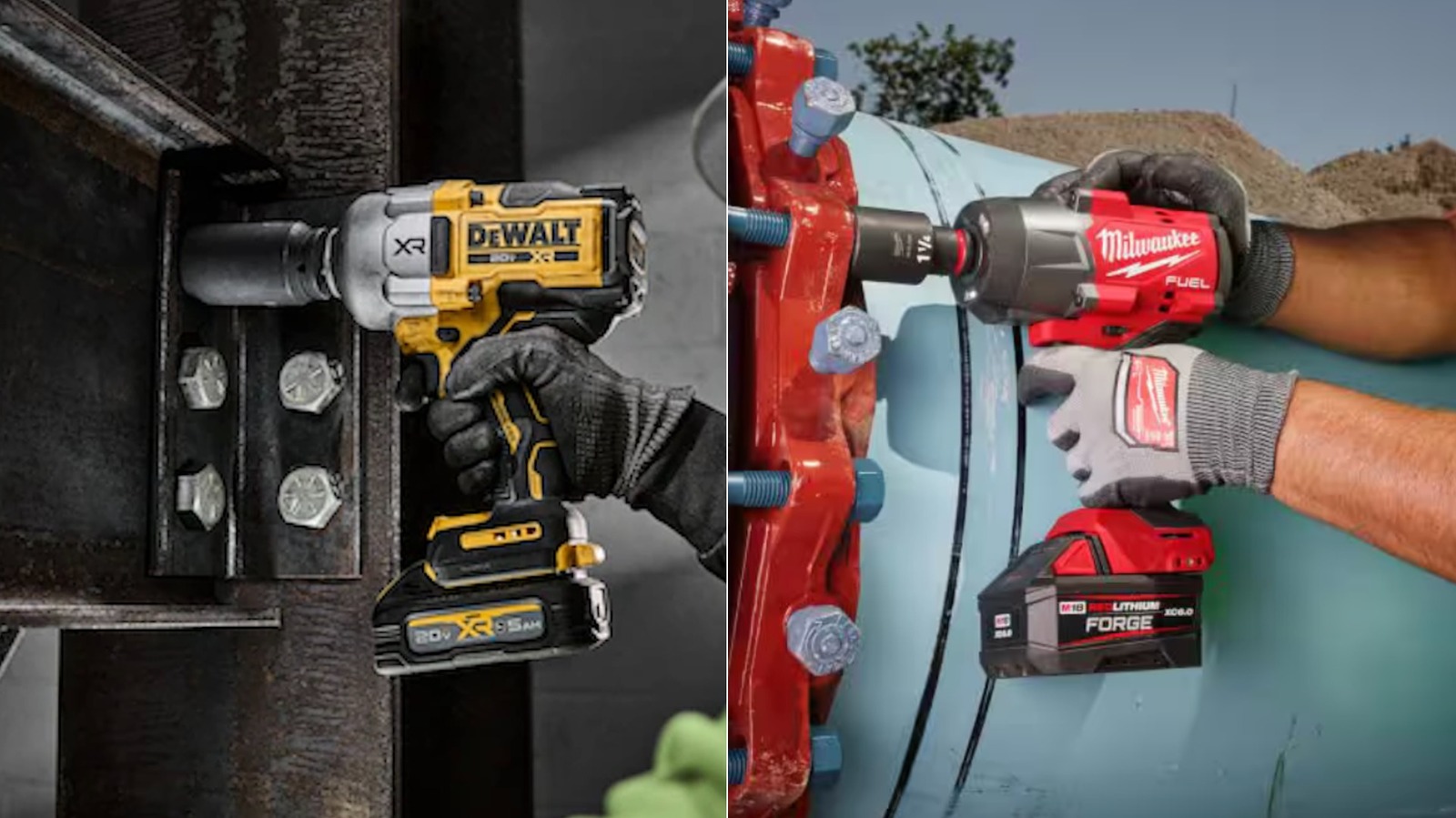 Which Brand Makes The Better Impact Wrench? (According To Users)
