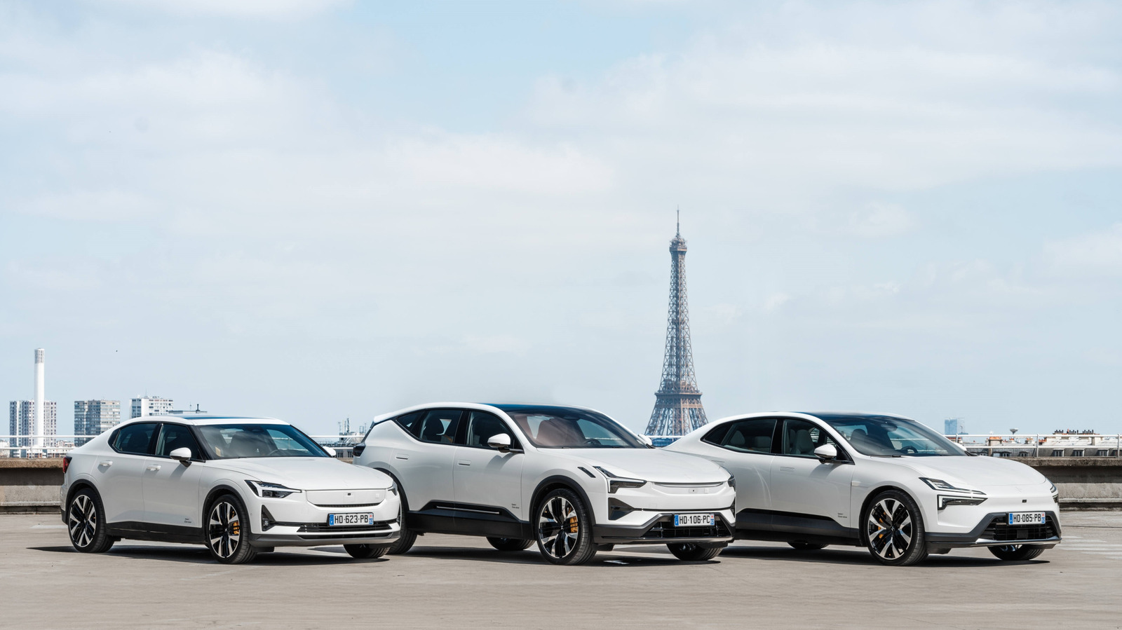 Where Are Polestar Cars Made, And Who Owns The Company Today?