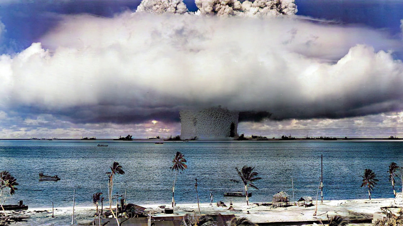 Can A Submarine Survive A Nuclear Attack?
