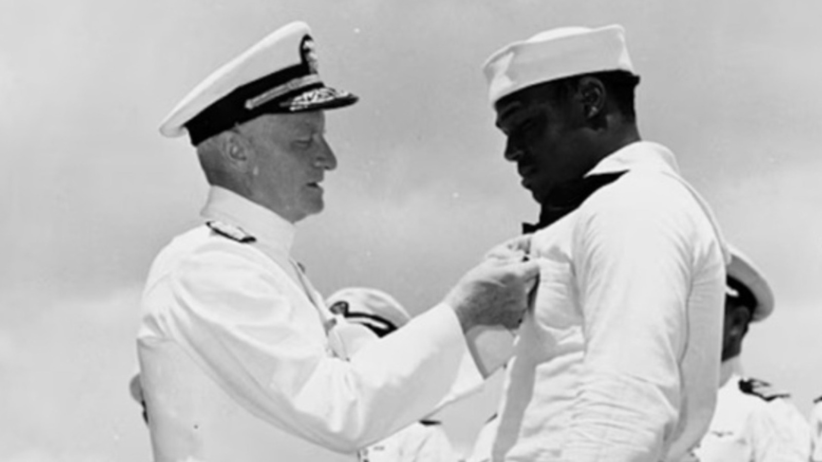 Who Was Doris Miller & Why Did He Have An Aircraft Carrier Named After Him?