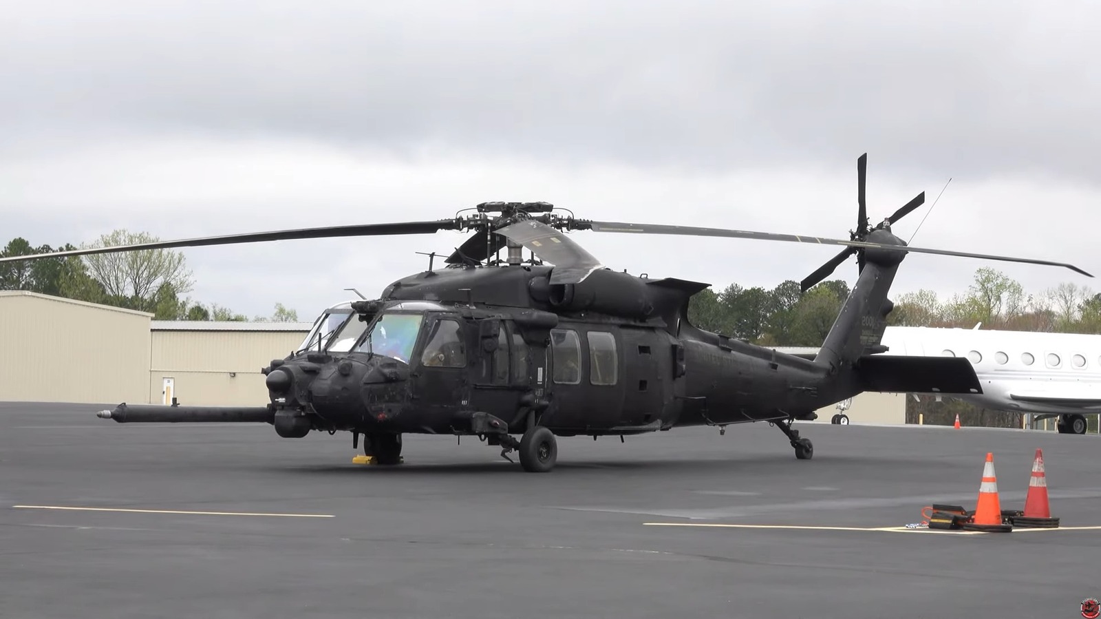 Which Helicopters Did The US Use In The Bin Laden Raid & What Made Them Special?