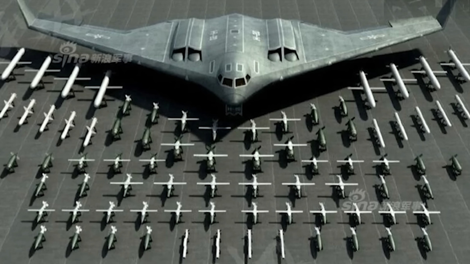 Does China Have A Stealth Bomber?