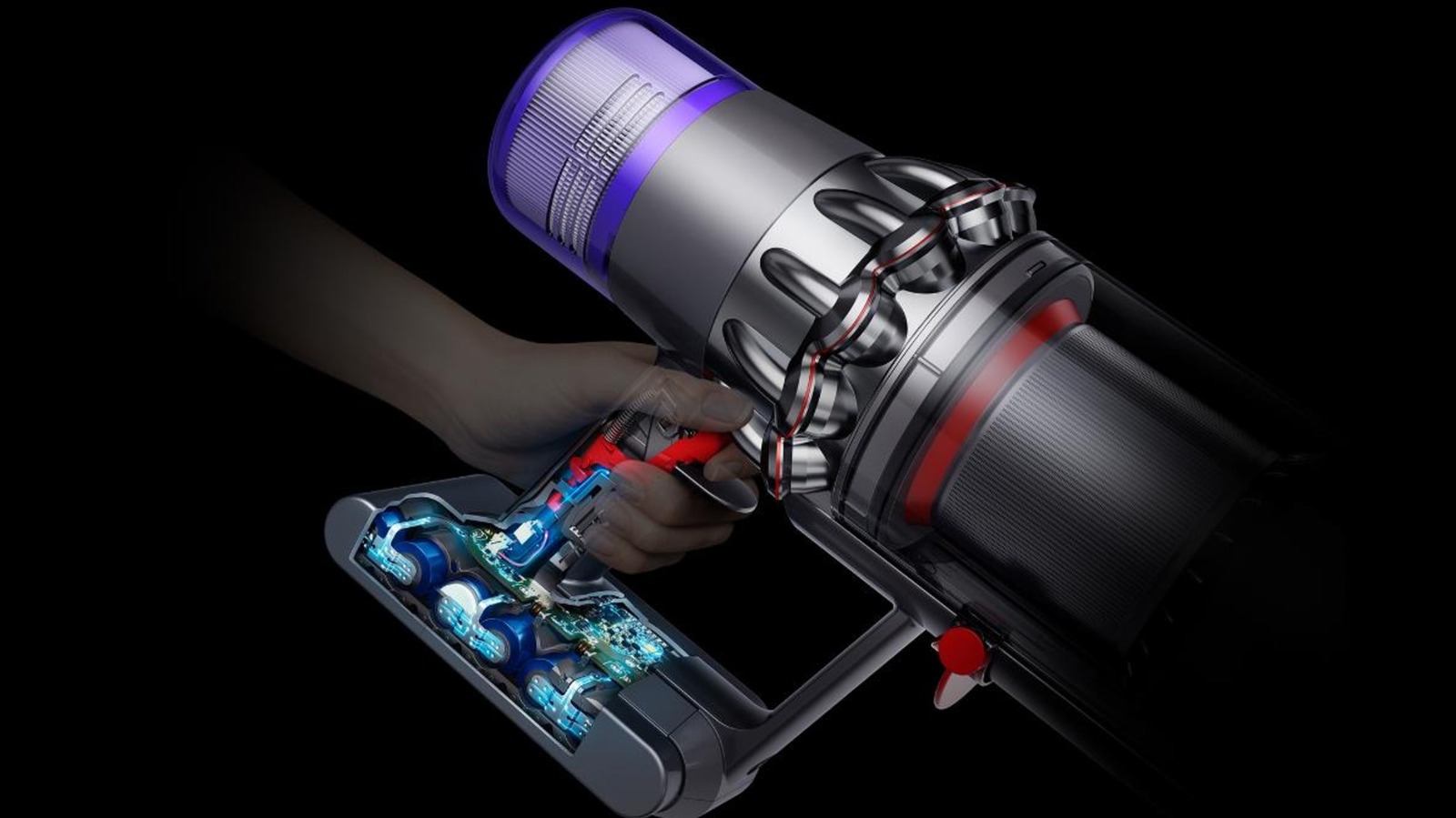 Can You Use A DeWalt Battery On A Dyson Vacuum Cleaner?