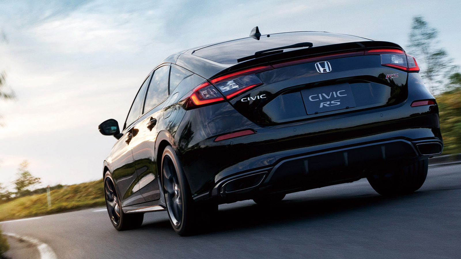 What Does RS Mean On The Honda Civic & How Does It Differ From The Si?