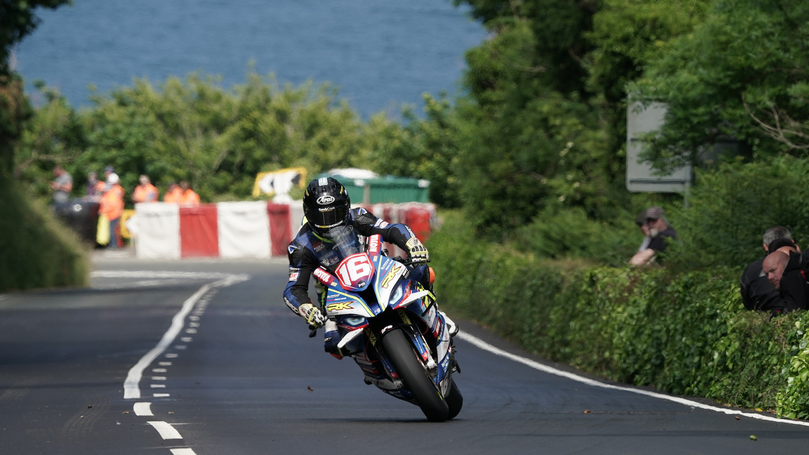 How Many Miles Is The Isle Of Man TT & What’s The Fastest Anyone’s Ever Gone During The Race?