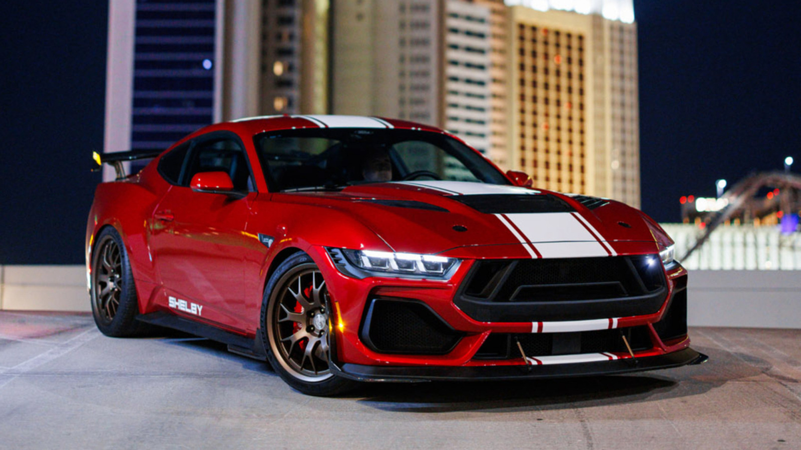 Horsepower, Top Speeds, & More