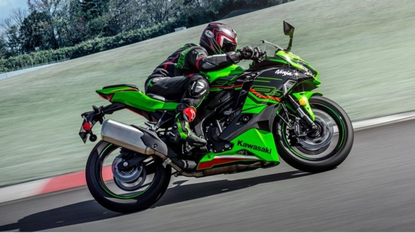 How Fast Is The Kawasaki ZX-4R? A Look At Its Top Speed And Acceleration Times