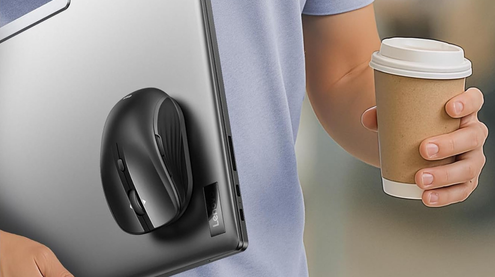 Never Lose Your MacBook’s Wireless Mouse Again With This Magnetic Alternative