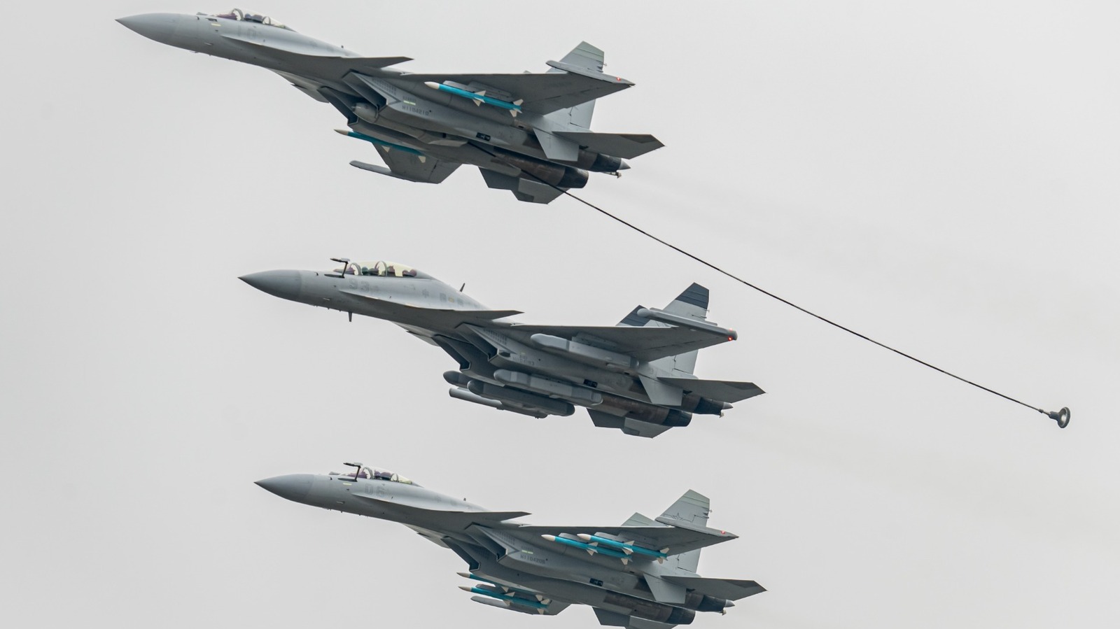 How Capable Is China’s Carrier-Based Fighter Jet