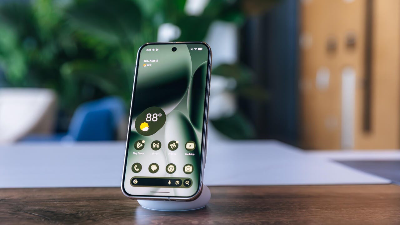 I’m a diehard Google Pixel fan – here’s why I’m not upgrading to the latest model