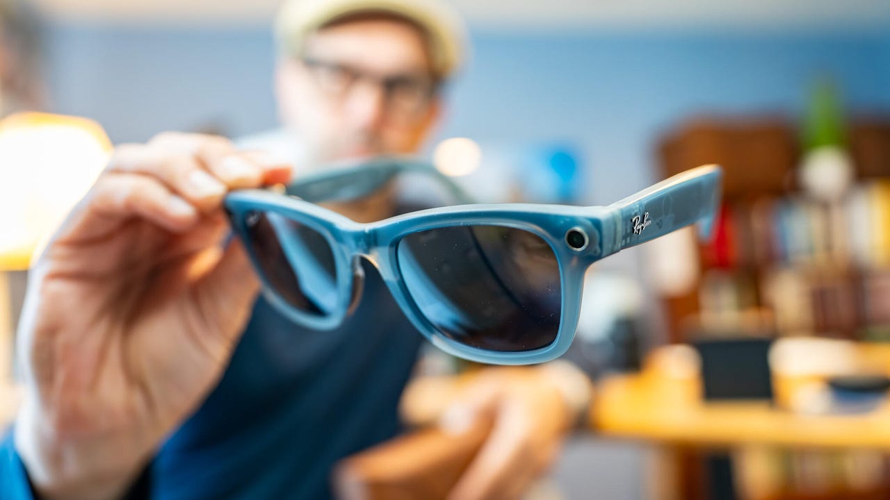 5 upgrades I want to see in the next Meta Ray-Ban smart glasses coming Sep 17