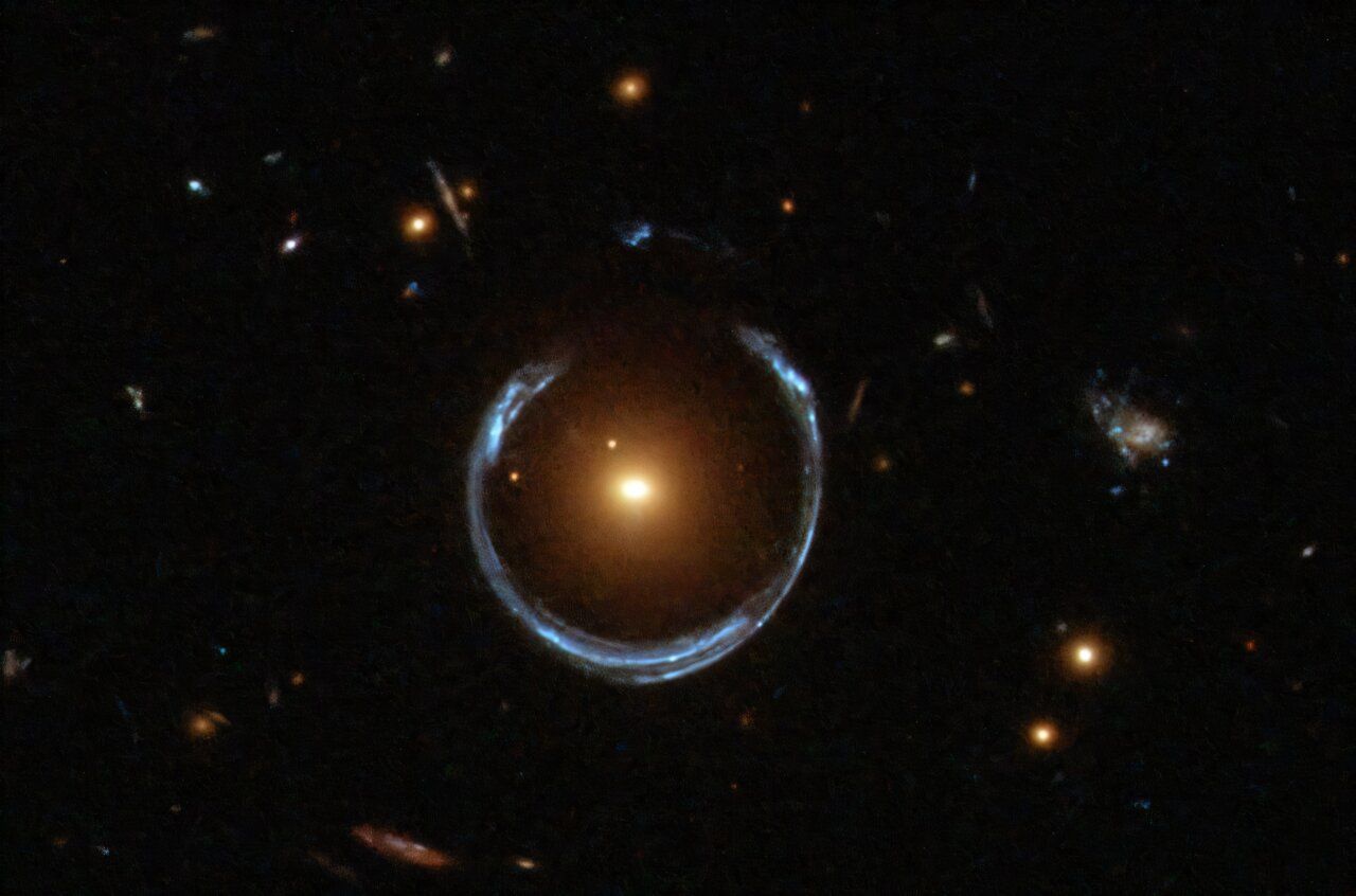 This Might Be the Most Massive Black Hole Ever Discovered