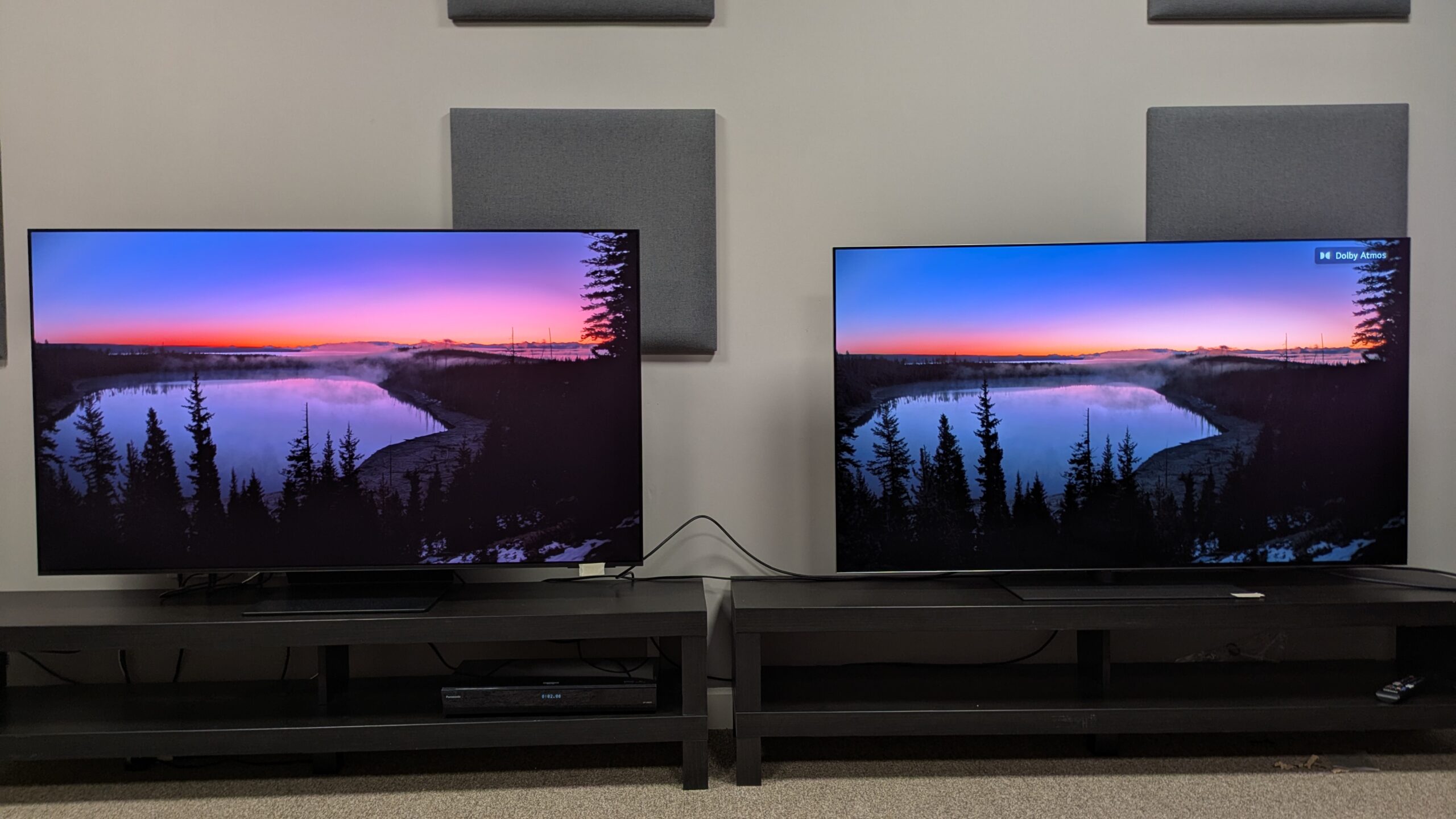 Samsung S95F vs LG G5: which flagship OLED TV should you buy, based on real-world testing