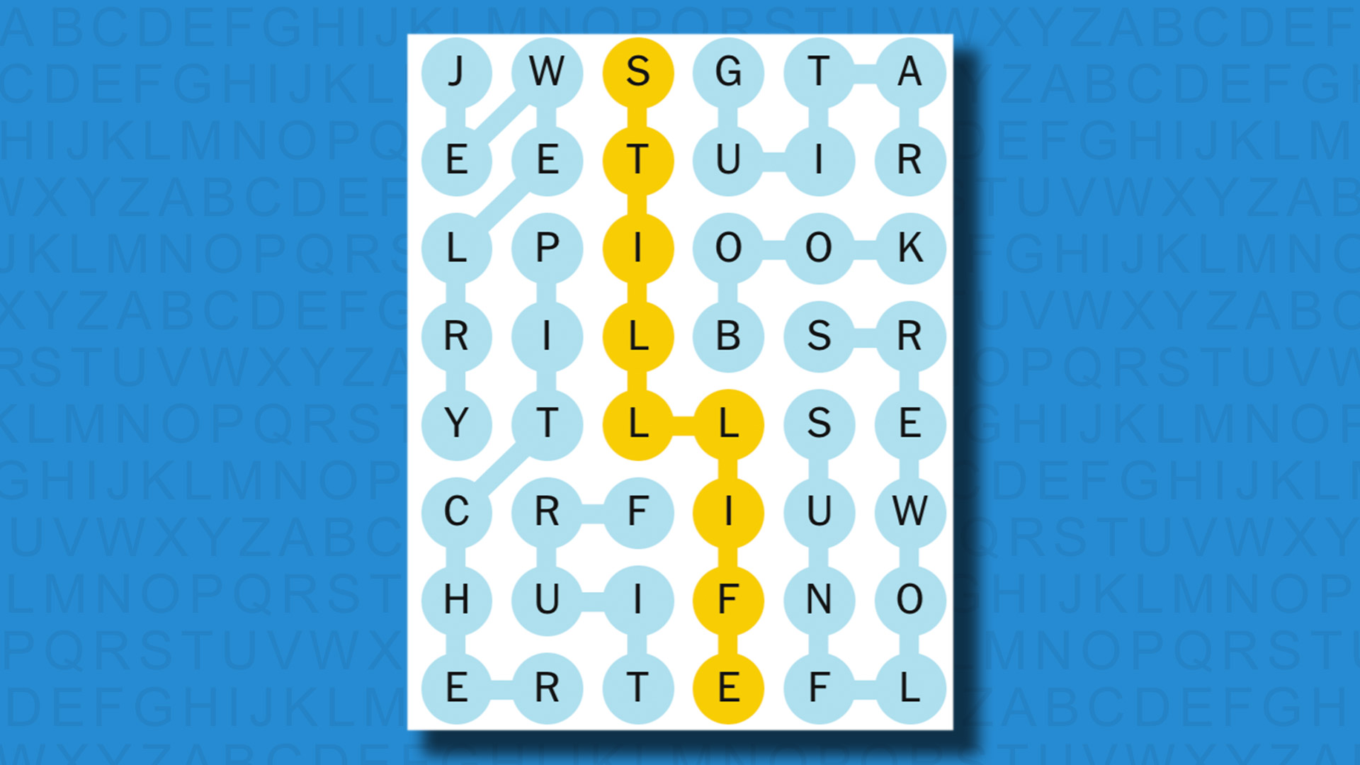 NYT Strands hints and answers for Wednesday, August 6 (game #521)