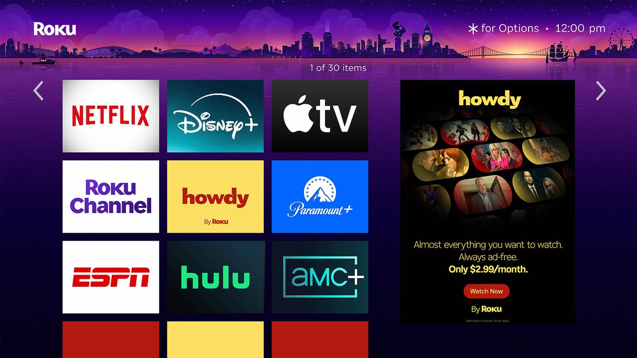 Roku has unveiled a new streaming service that’s cheaper than Netflix, Disney+, and more – here’s everything we know so far about Howdy