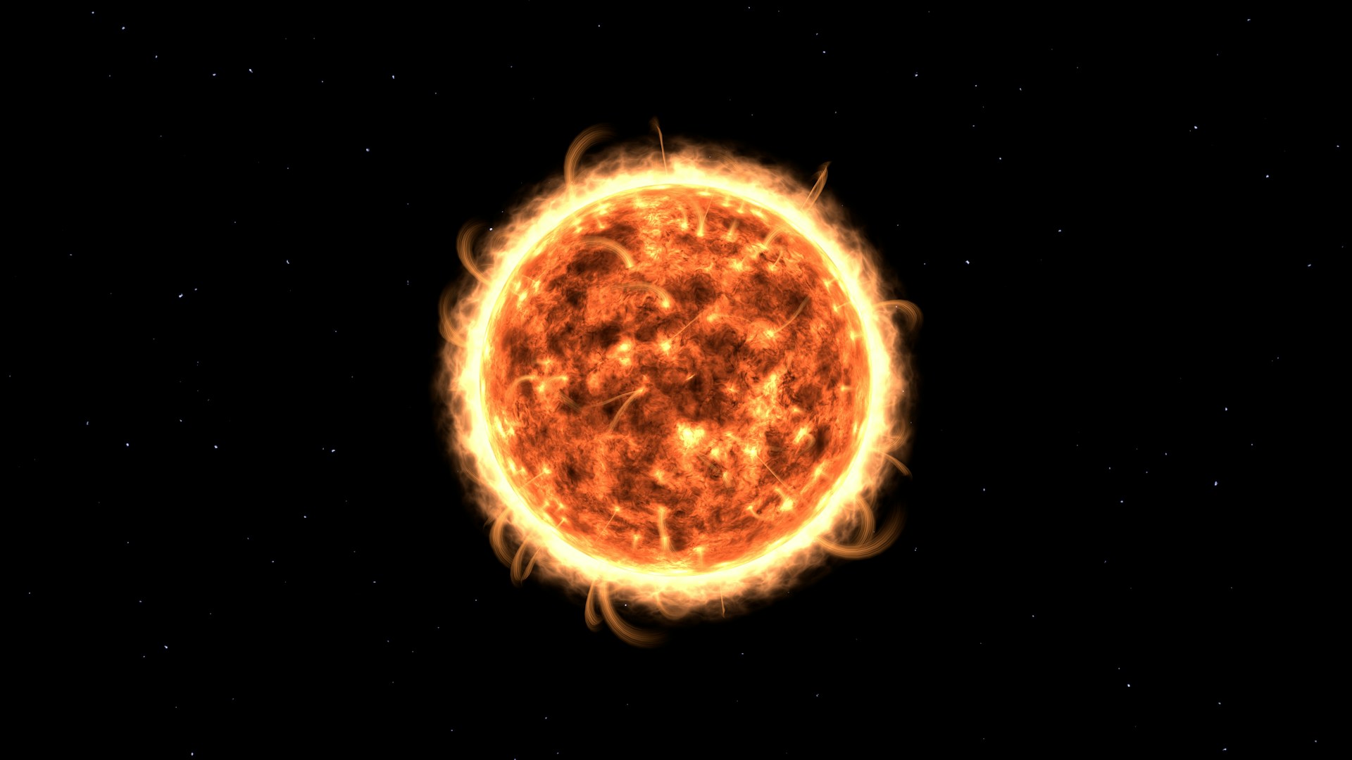 NASA And IBM Built An AI “sun Twin” To Predict Hazardous Solar Storms