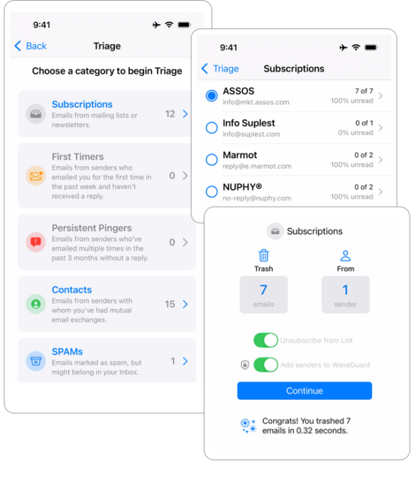Ocean’s new app brings inbox triage, tasks and invites to Gmail users